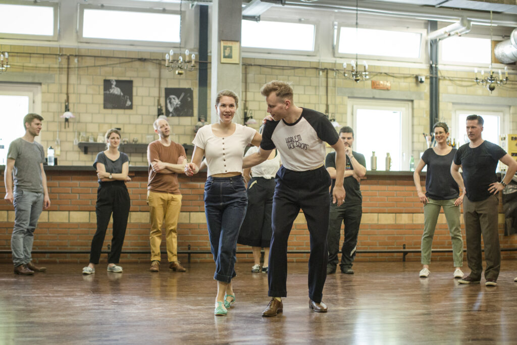 Lindy Hop Festival Zürich