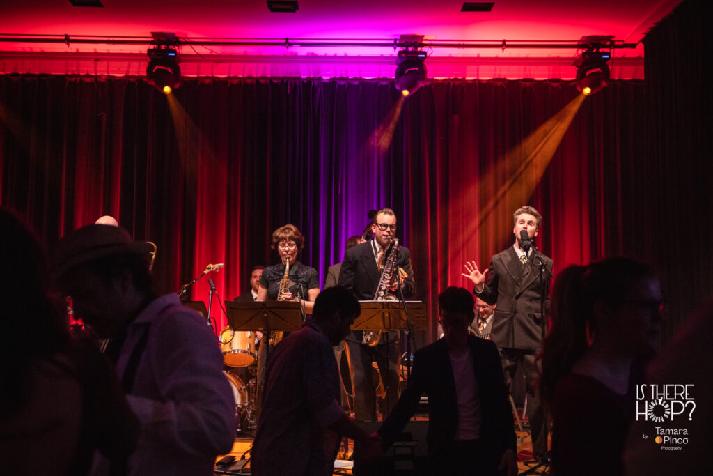 Lindy Hop Festival Zürich