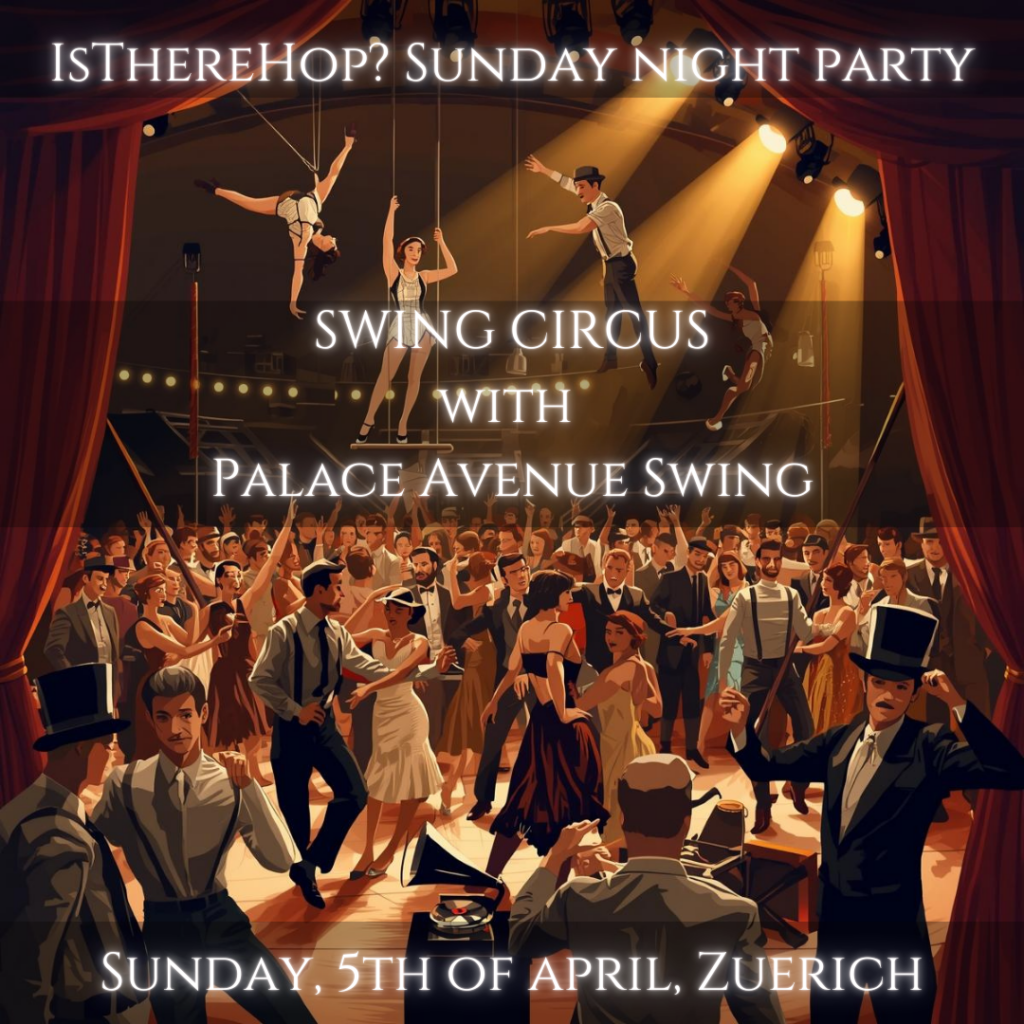 Lindy Hop Festival Zürich