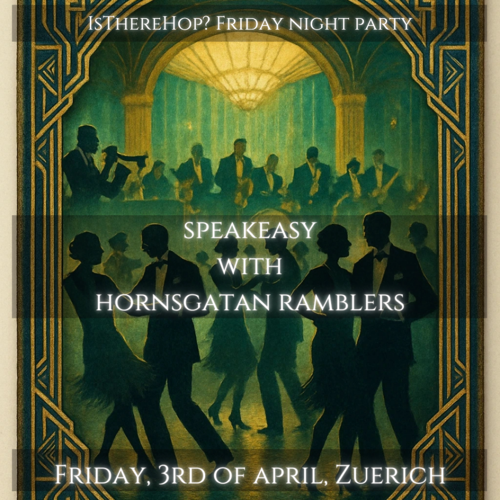 Lindy Hop Festival Zürich